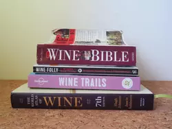 Geweldige Wijnboeken Voor Beginners