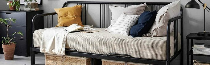 Ikea Daybed Review