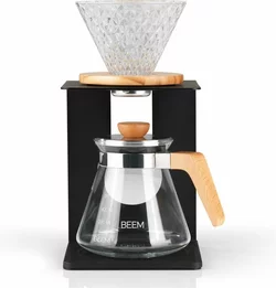 Koffiezetapparaten voor pouroverkoffie kenmerken