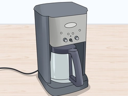 Vergeet niet de accessoires en andere onderdelen van uw koffiezetapparaat schoon te maken